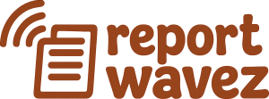 reportwavez logosu